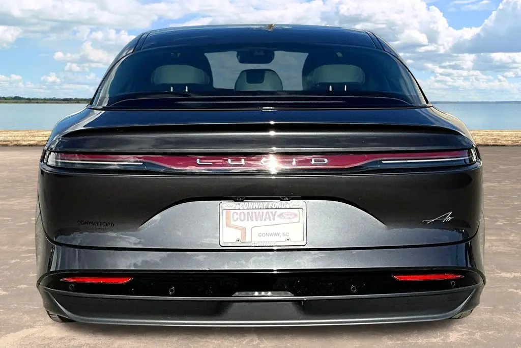 2024 Lucid Air - $38,550