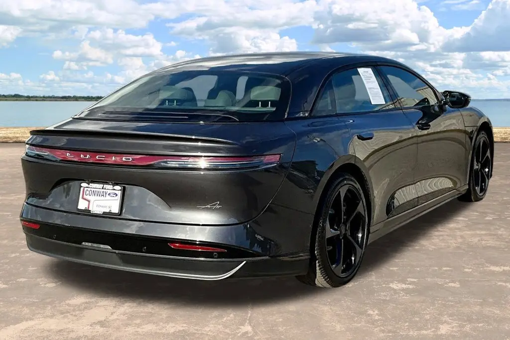 2024 Lucid Air - $38,550