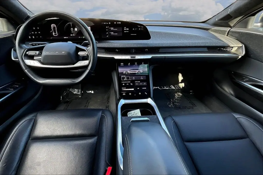 2024 Lucid Air - $38,550