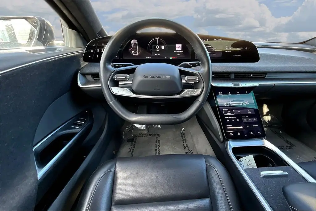2024 Lucid Air - $38,550