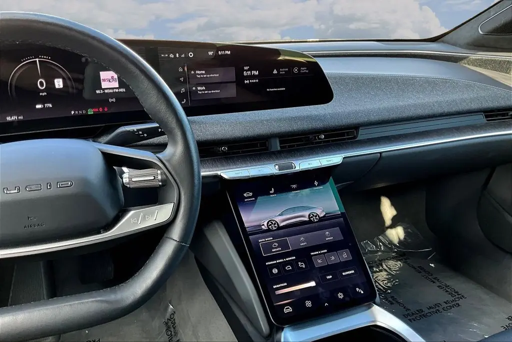 2024 Lucid Air - $38,550