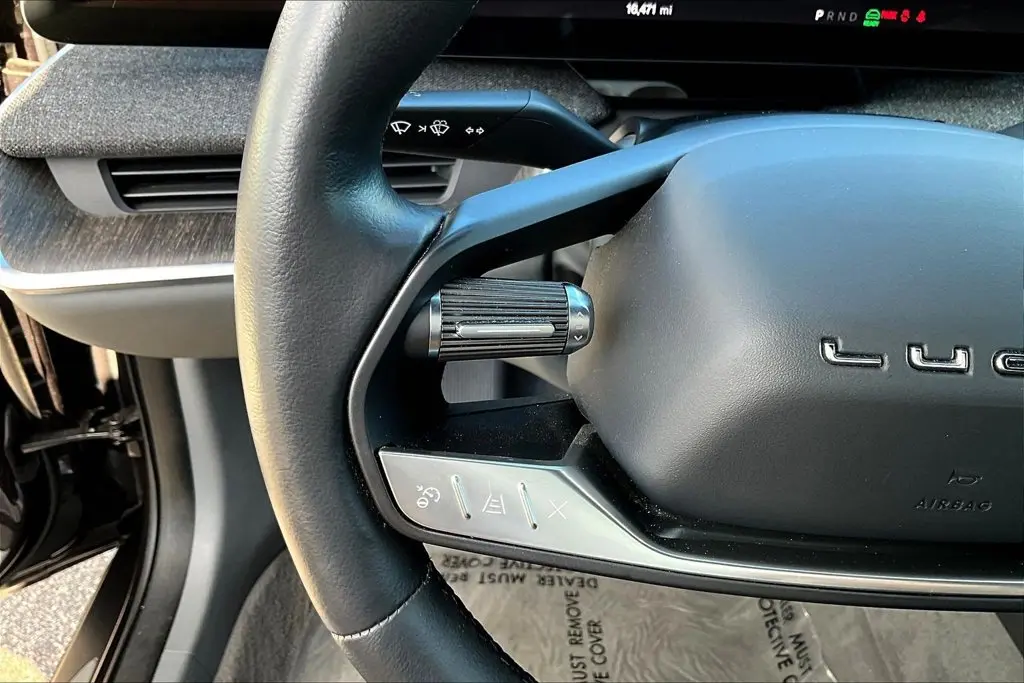 2024 Lucid Air - $38,550