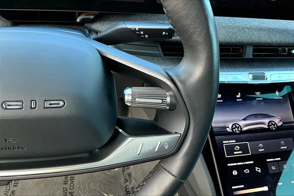 2024 Lucid Air - $38,550