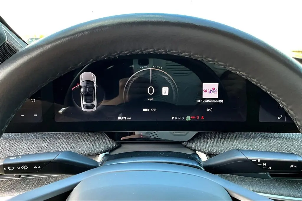 2024 Lucid Air - $38,550