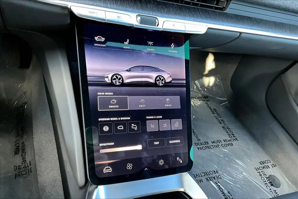 2024 Lucid Air - $38,550