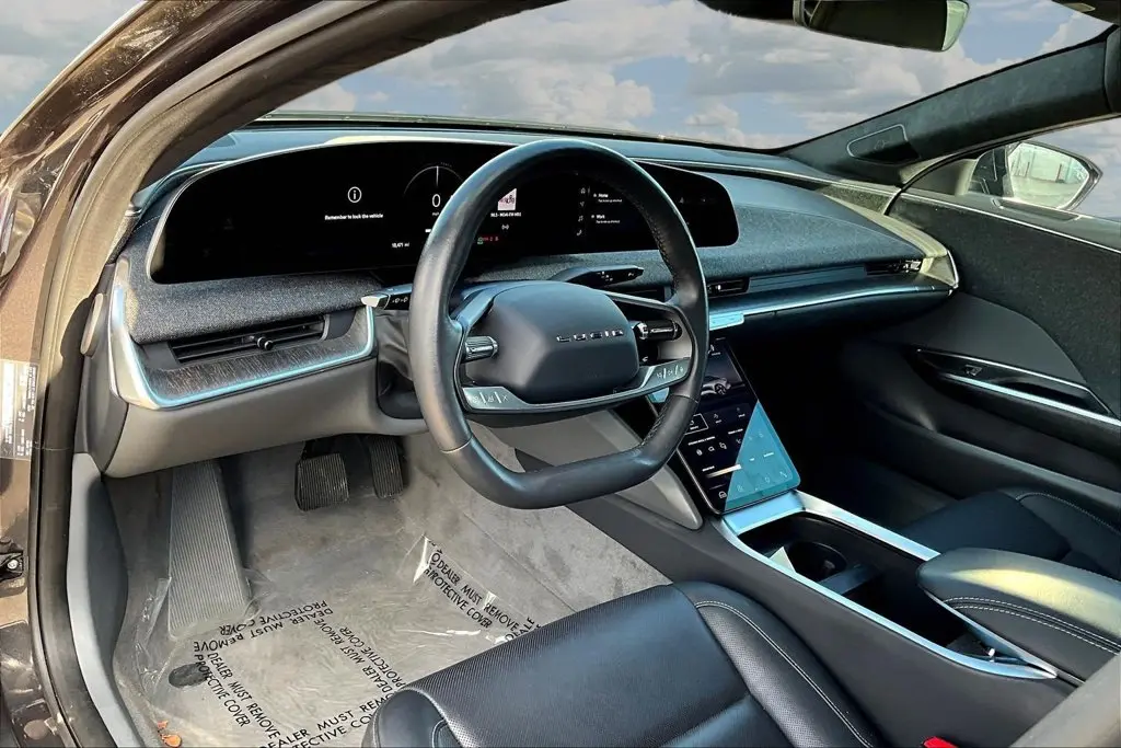 2024 Lucid Air - $38,550