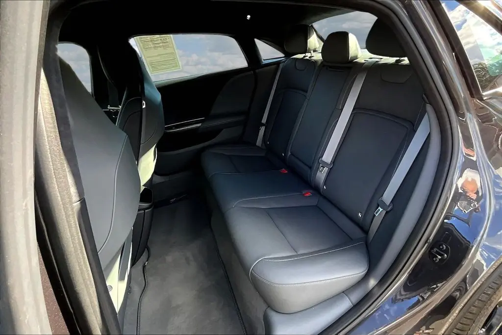 2024 Lucid Air - $38,550