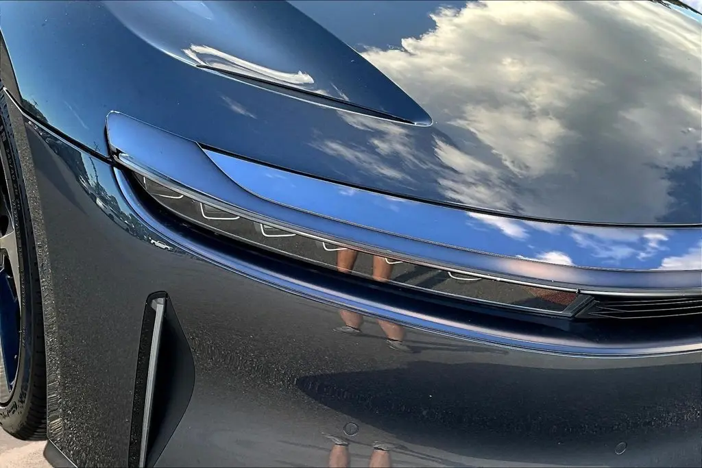 2024 Lucid Air - $38,550