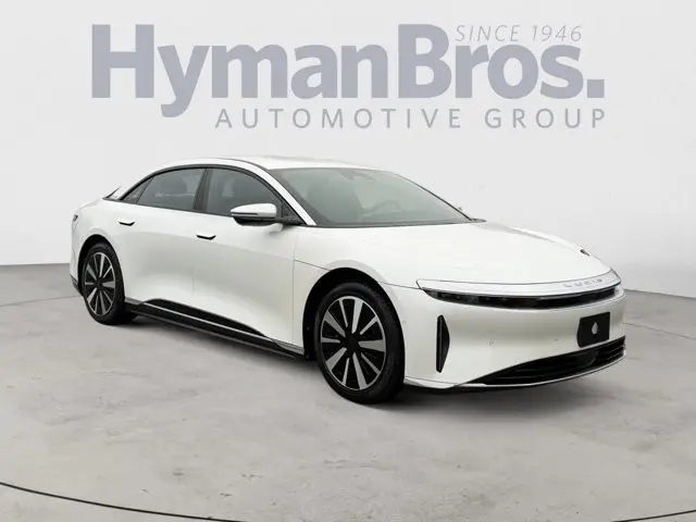 2024 Lucid Air - $37,995