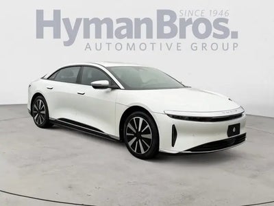 Photo of a 2024 Lucid Air Pure 4DR Sedan for sale