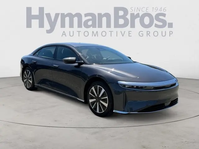 2024 Lucid Air