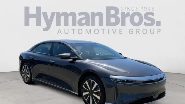 Preowned 2024 Lucid Air Pure for Sale