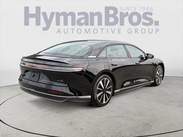 2025 Lucid Air - $41,995