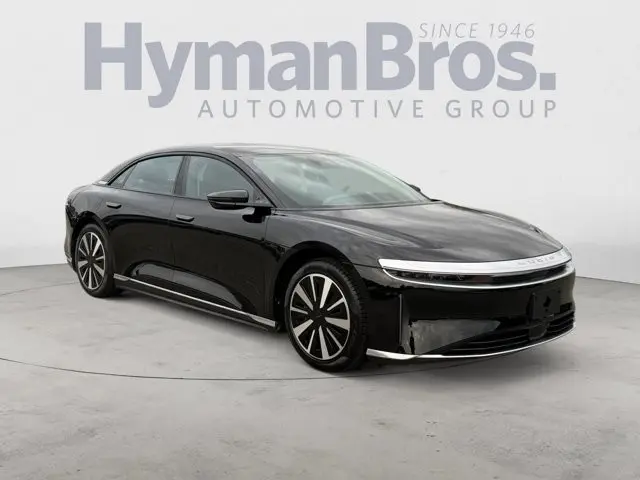 2025 Lucid Air