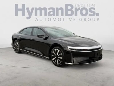 Photo of a 2025 Lucid Air Pure 4DR Sedan for sale