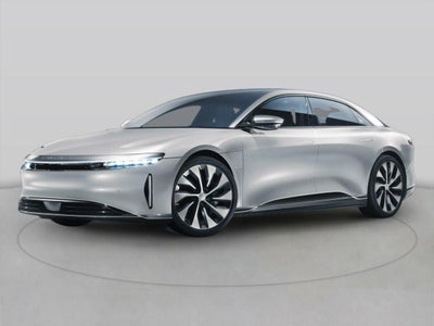 Photo of a 2024 Lucid Air Pure 4DR Sedan for sale