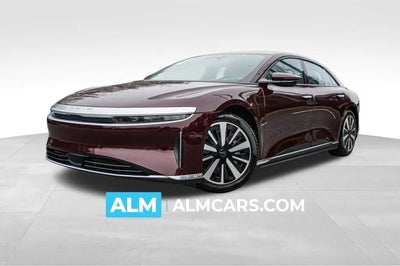 Photo of a 2024 Lucid Air Pure 4DR Sedan for sale