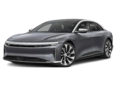 Photo of a 2025 Lucid Air Pure 4DR Sedan for sale
