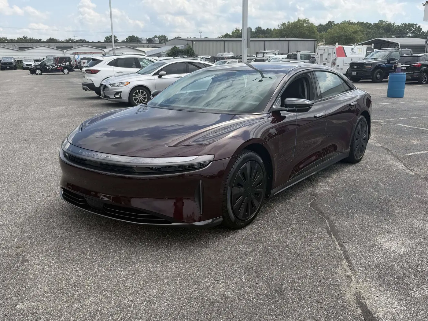 2025 Lucid Air - $44,000