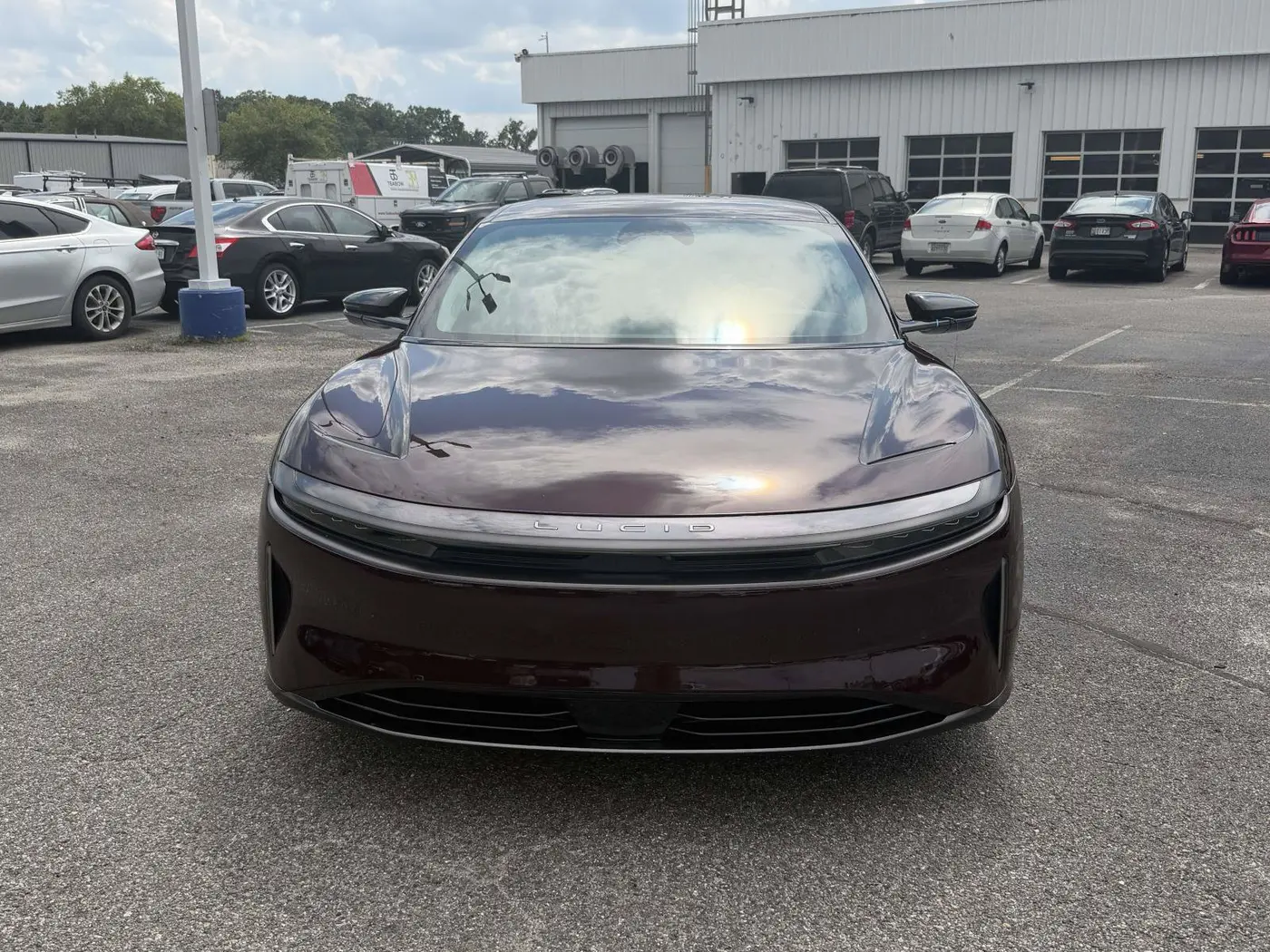 2025 Lucid Air - $44,000