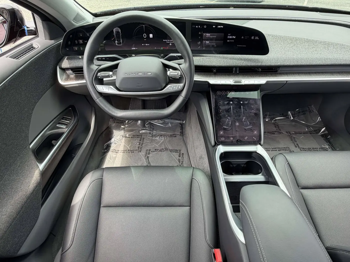 2025 Lucid Air - $44,000