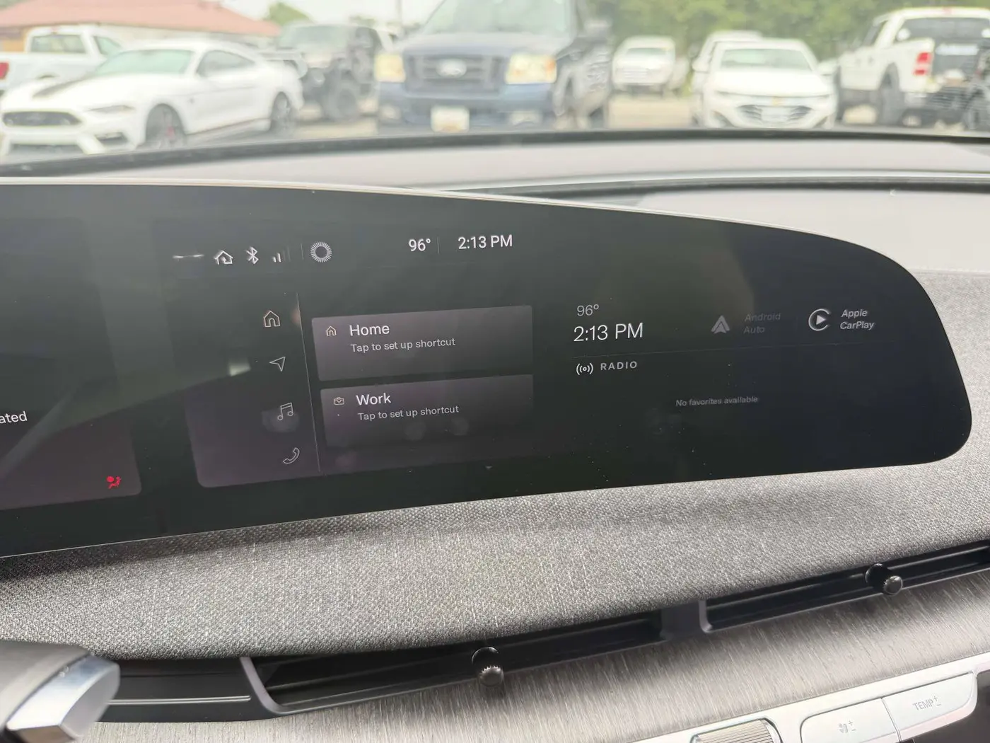 2025 Lucid Air - $44,000