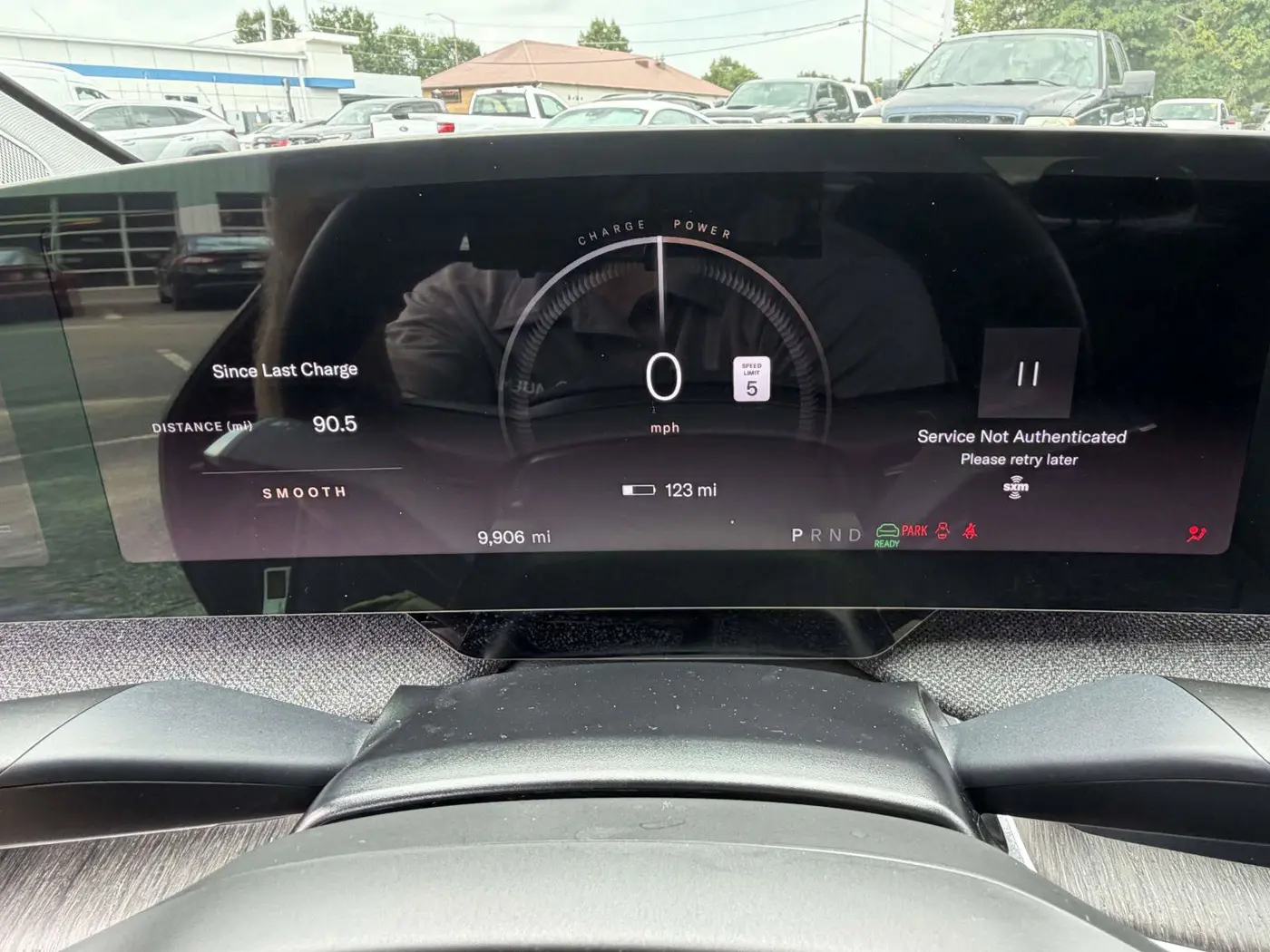 2025 Lucid Air - $44,000