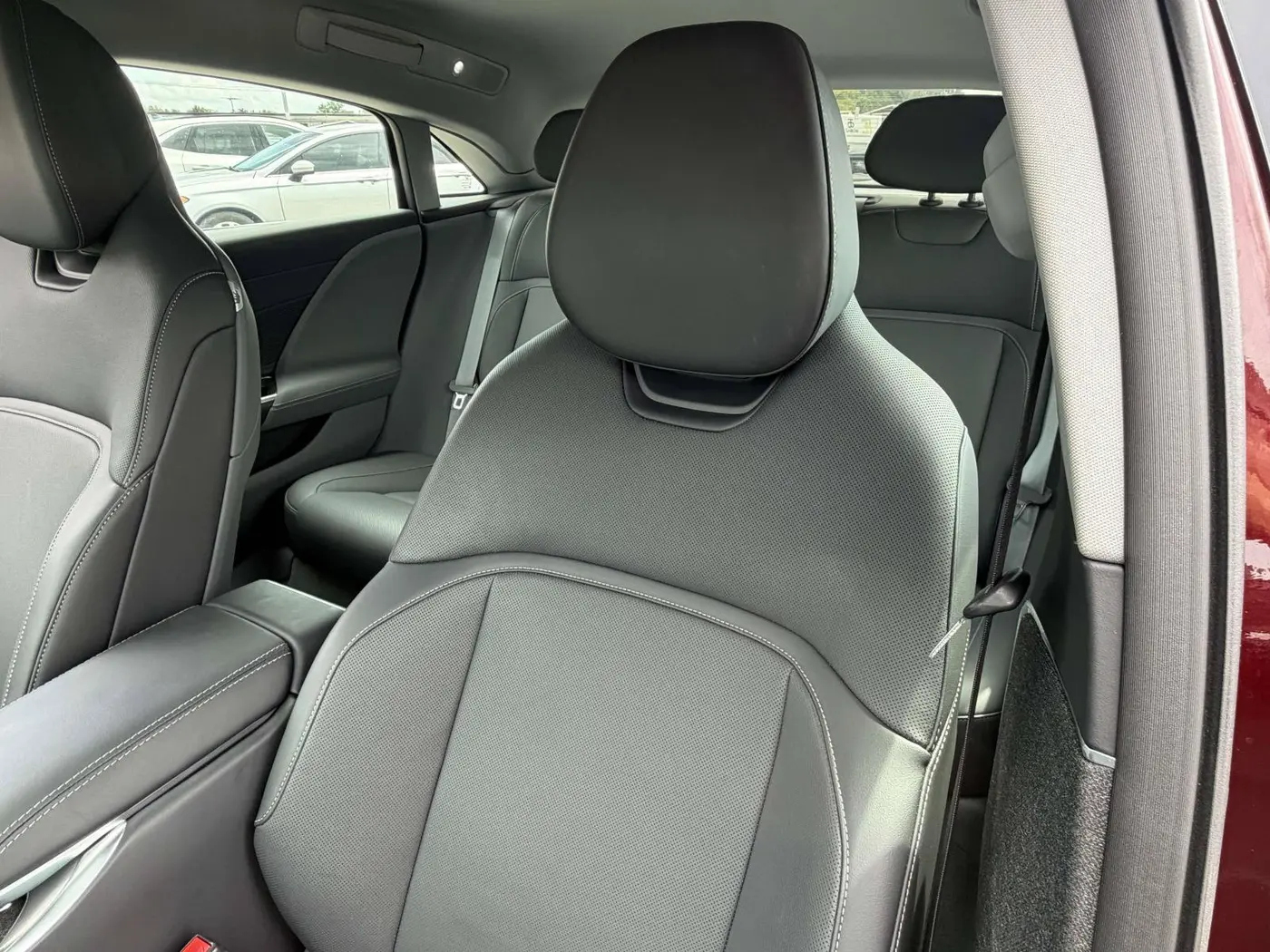 2025 Lucid Air - $44,000