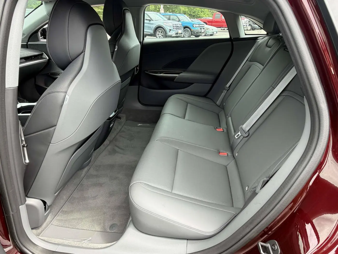 2025 Lucid Air - $44,000