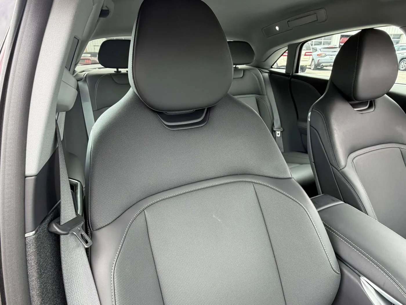 2025 Lucid Air - $44,000