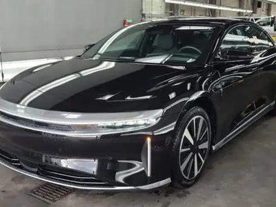 Photo of a 2024 Lucid Air AWD Touring 4DR Sedan for sale