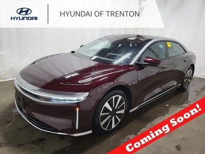 Photo of a 2024 Lucid Air AWD Touring 4DR Sedan for sale