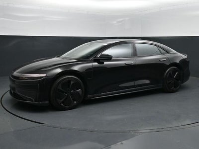 Photo of a 2024 Lucid Air AWD Touring 4DR Sedan for sale