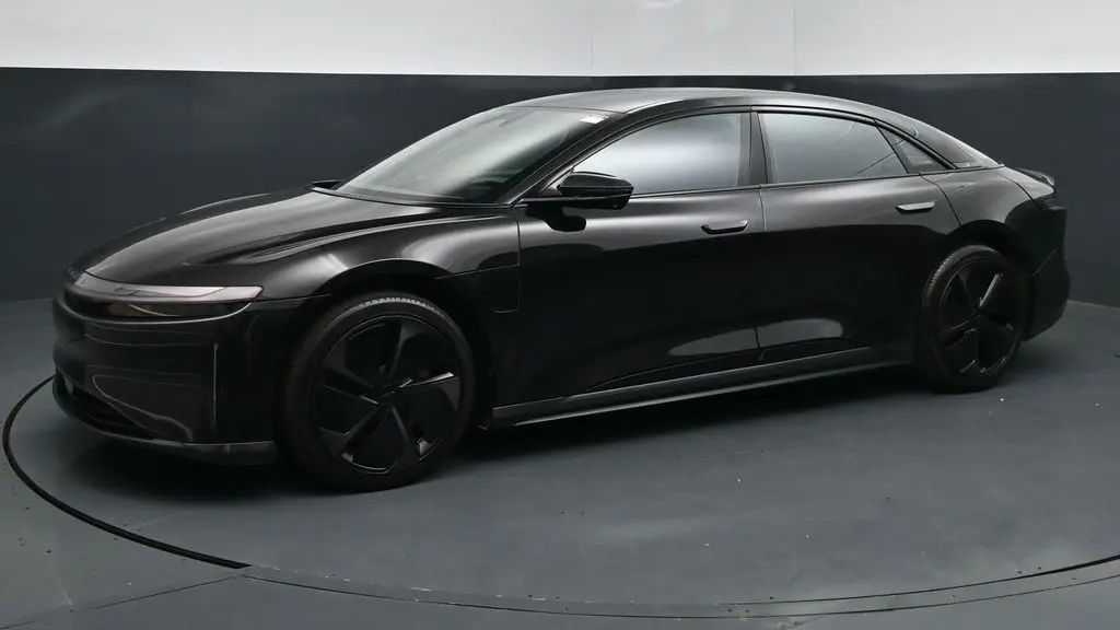 Preowned 2024 Lucid Air Touring for Sale
