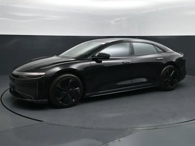 Photo of a 2024 Lucid Air AWD Touring 4DR Sedan for sale