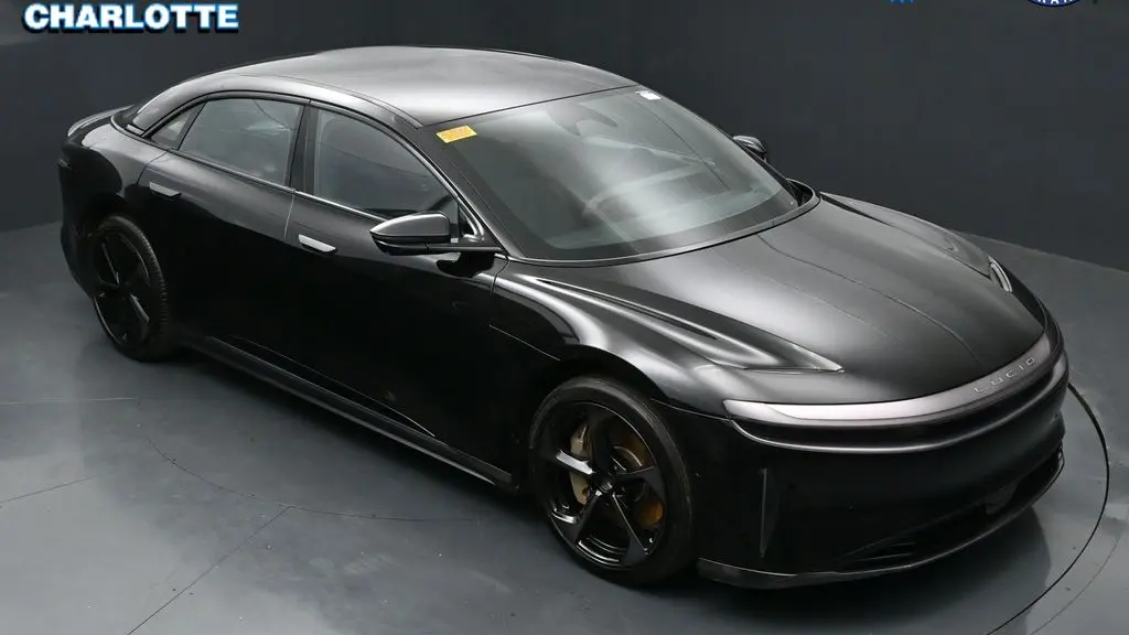 2024 Lucid Air Touring