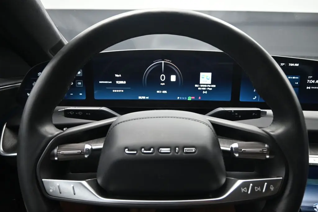 2024 Lucid Air - $41,898