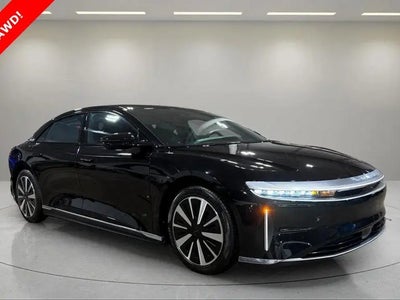 Photo of a 2024 Lucid Air AWD Touring 4DR Sedan for sale