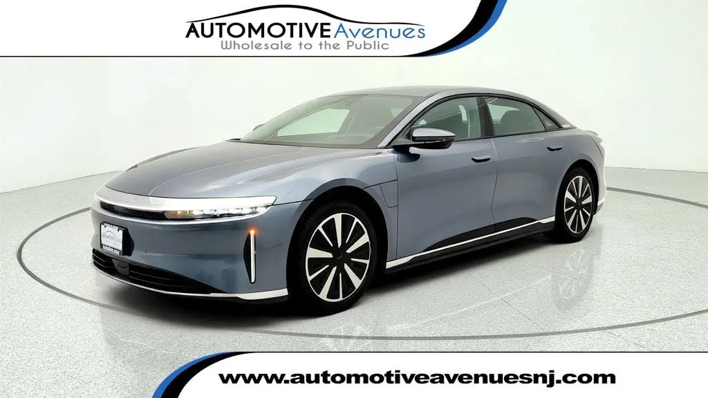 2025 Lucid Air - $48,495