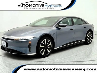 2025 Lucid Air AWD Touring 4DR Sedan