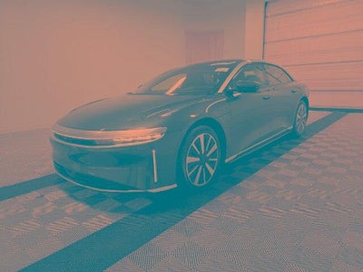 Photo of a 2023 Lucid Air AWD Touring 4DR Sedan for sale