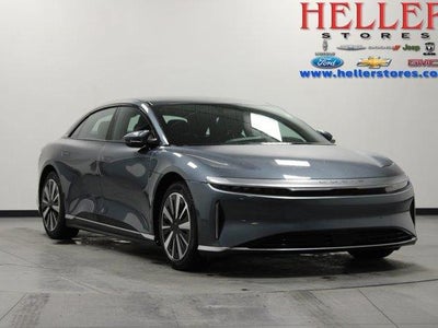 Photo of a 2024 Lucid Air AWD Touring 4DR Sedan for sale