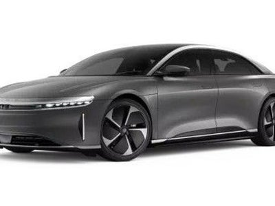 2023 Lucid Air AWD Touring 4DR Sedan