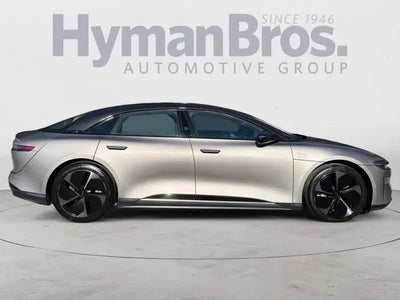 Photo of a 2024 Lucid Air AWD Touring 4DR Sedan for sale
