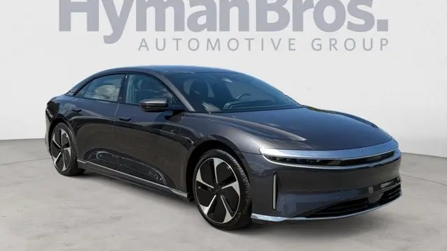 Preowned 2024 Lucid Air Touring for Sale