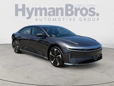 Photo of a 2024 Lucid Air AWD Touring 4DR Sedan for sale