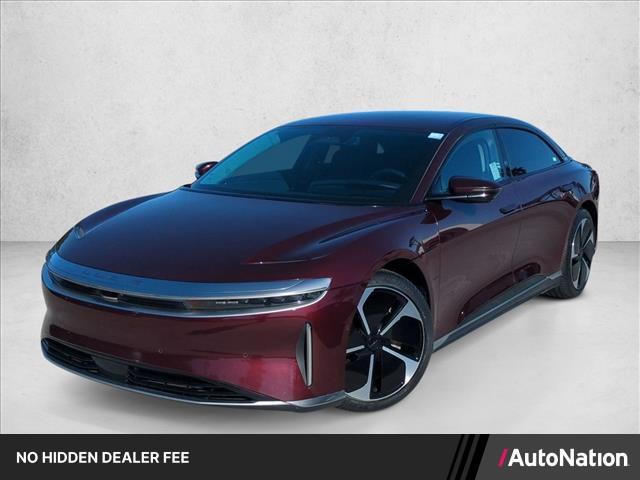 2025 Lucid Air