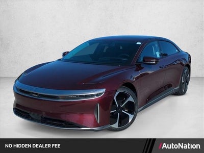 Photo of a 2025 Lucid Air AWD Touring 4DR Sedan for sale