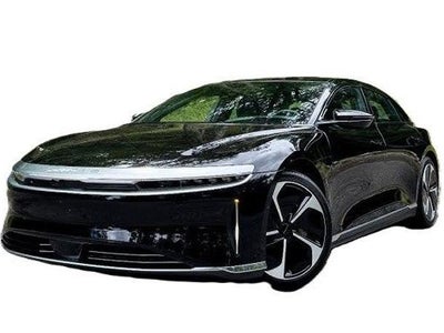 Photo of a 2025 Lucid Air AWD Touring 4DR Sedan for sale