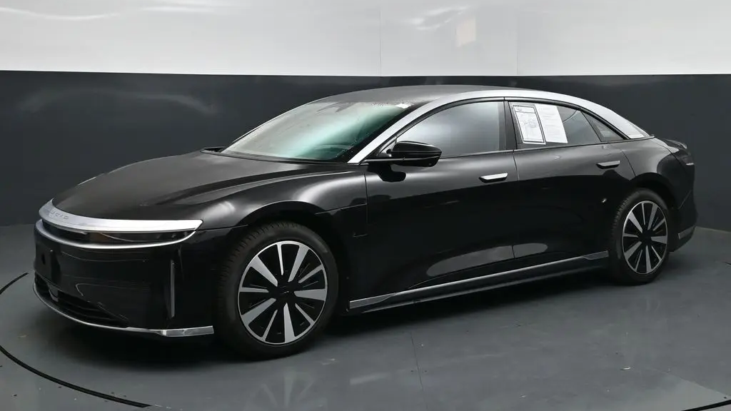 Preowned 2025 Lucid Air Touring for Sale